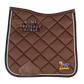 Saddle Pad Dressage Horse Detail