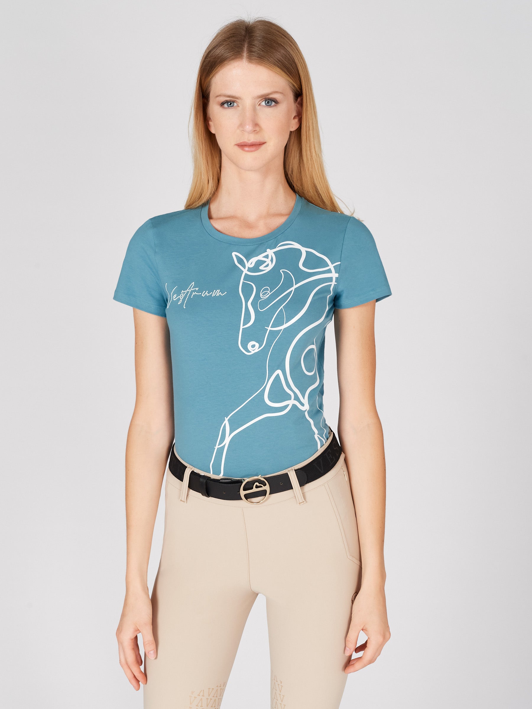 Ladies tee shirts online best sale