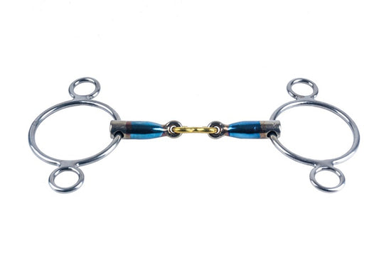 3 Ring French Link Gag
