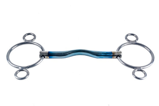 Low Port Gag