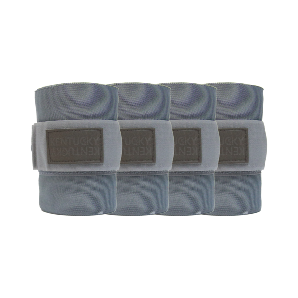 Stable Bandages Grey