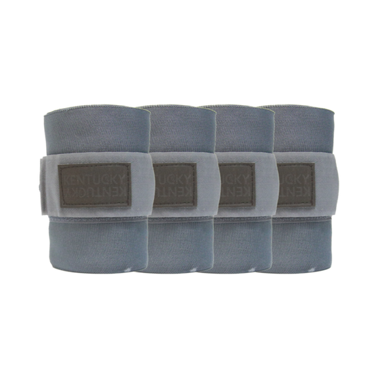 Stable Bandages Grey
