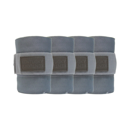 Stable Bandages Grey
