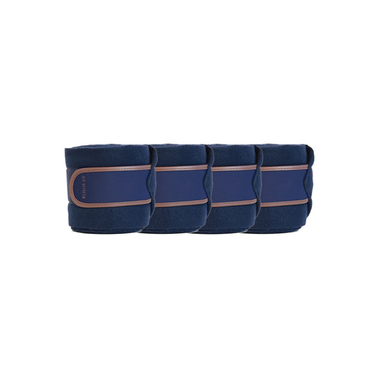 Navy bandages for horses
