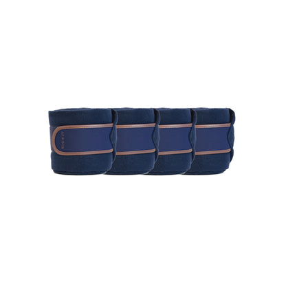 Navy bandages for horses