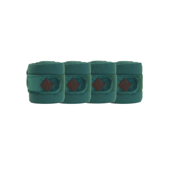 Kentucky Polar Fleece Bandages Velvet