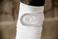 White Dressage Bandages