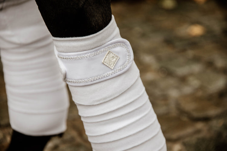White Bandages with detailing
