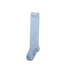light blue stable socks