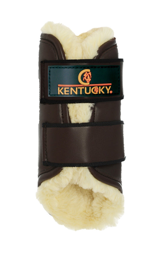 Kentucky Leather Turnout Boots