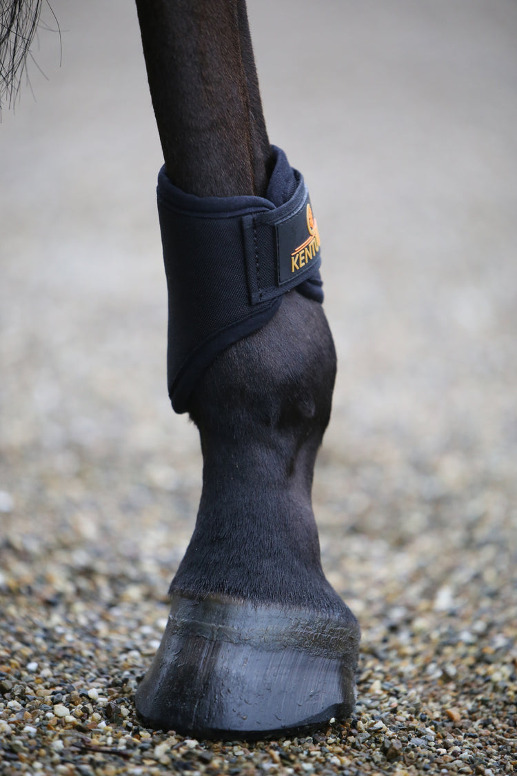 Kentucky 3D Spacer Hind Turnout Boots