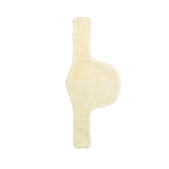 Sheepskin Stud Girth Cover