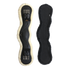 Sheepskin dressage girth