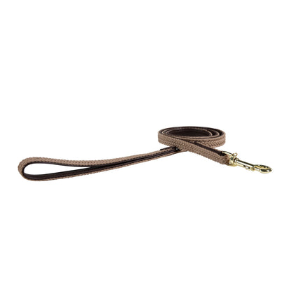 尼龙编织遛狗绳120厘米
