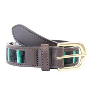Equestrian belts