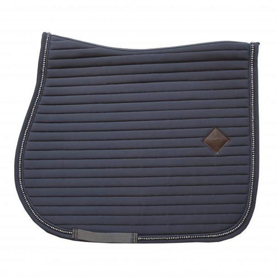 Saddle Pad Pearls Jumping