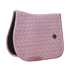 Pink Velvet Saddle Blanket