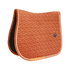Orange Saddle Pad 