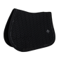 saddle pad glitter stone jumping pony