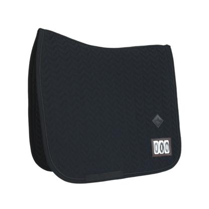 kentucky black saddle pad