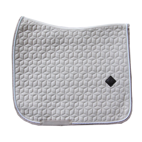 Beige Dressage Saddle Blanket