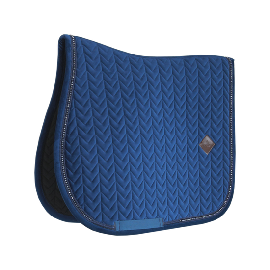 Kentucky Springschabracke Blau