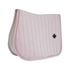 Pink Show Jumping Saddle Pad