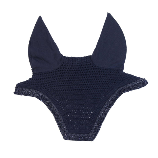 Kentucky Horsewear Noise Cancelling Glitter Fly Veil