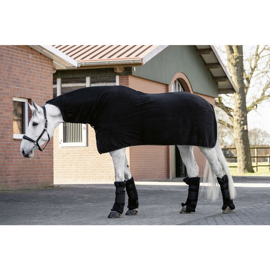 Mr Feel Warm Blanket with Neck