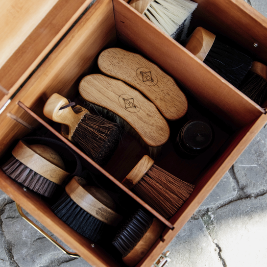 Wooden Tack Box – EquiZone Online