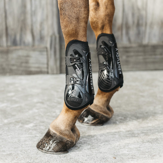 Kentucky Horsewear Tendon Boots Bamboo Elastic