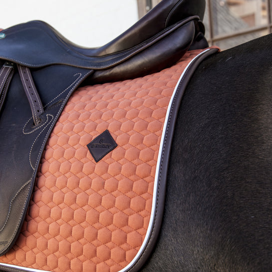 high quality saddle pad