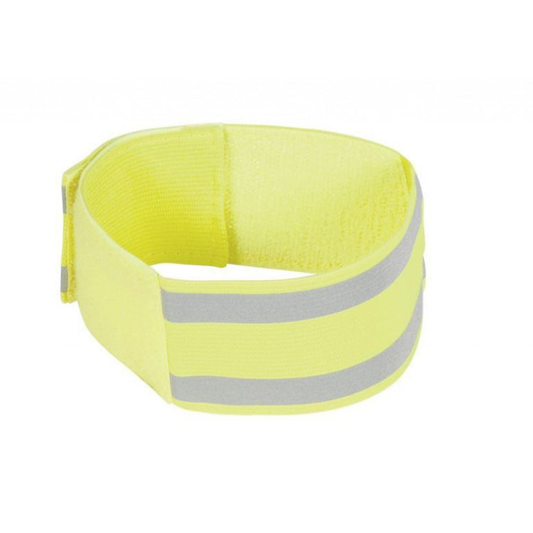 HKM reflective leg band for riding in the dark