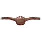 Best leather jumping girth in brown