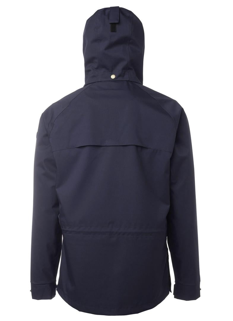 Barbour international navy ridge jacket store