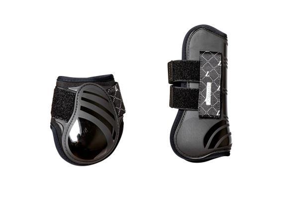 Protection Boots Black