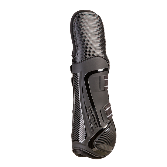 long tendon boots with extra protection