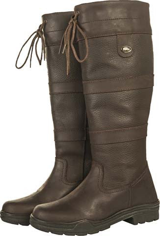 Belmond Spring Boots Black