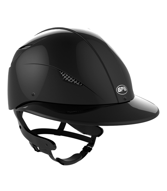 GPA Easy first lady TLS riding helmet