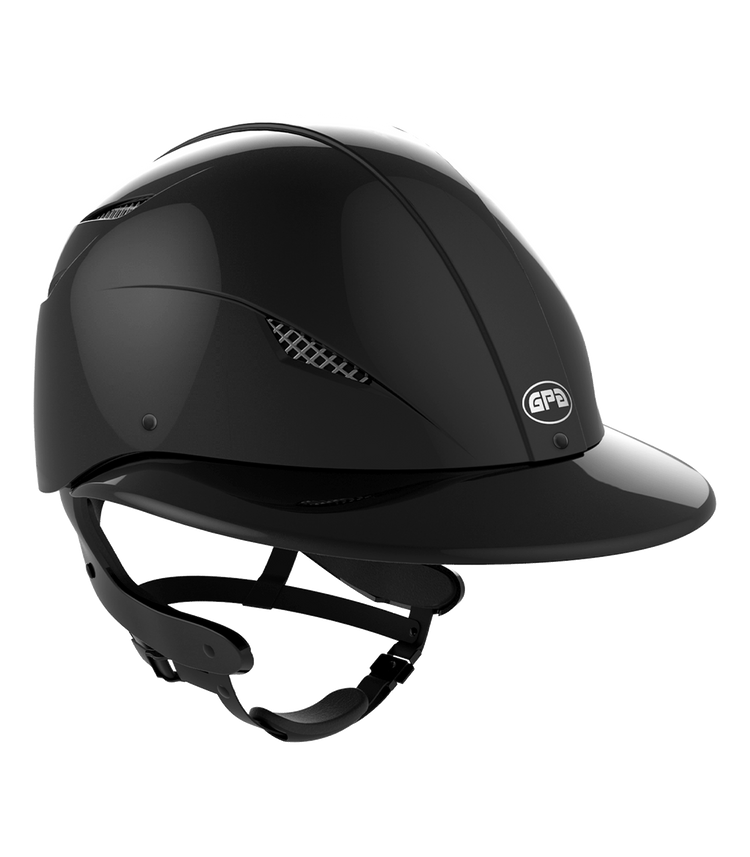 GPA Easy first lady TLS riding helmet