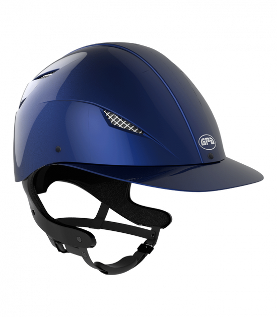 gpa easy evo tls riding helmet