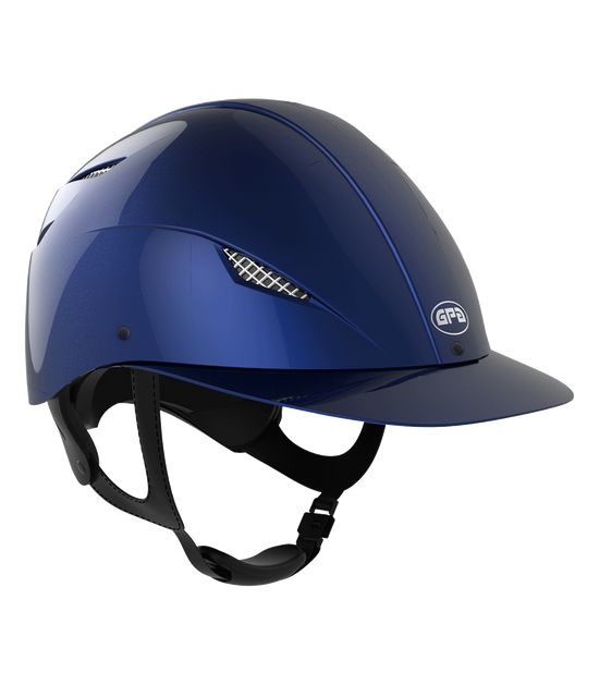 Top-rated equestrian helmet