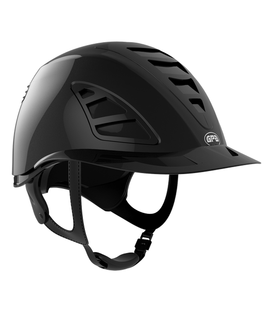 4S First Lady Hybrid Riding Helmet