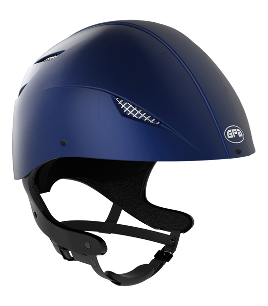 Casques de jockey GPA