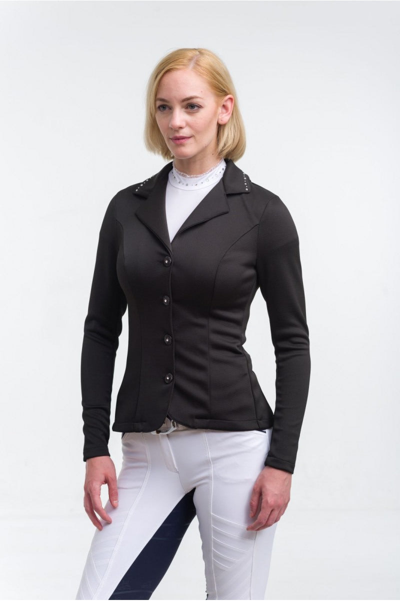 Riding Show Jacket Crystal