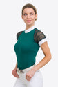 Emerald Ladies Competition Shirt