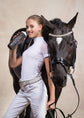 Show shirt for women by cavalliera