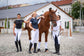 Show shirt for women by cavalliera