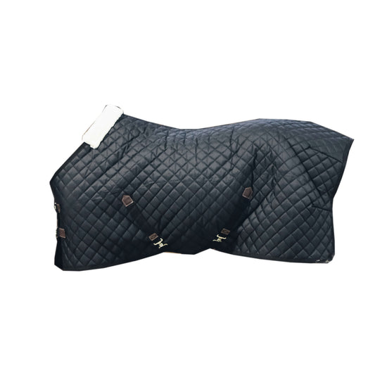 Kentucky Horsewear Stable Rug Black Edition
