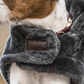 Fake Fur Dog Coat